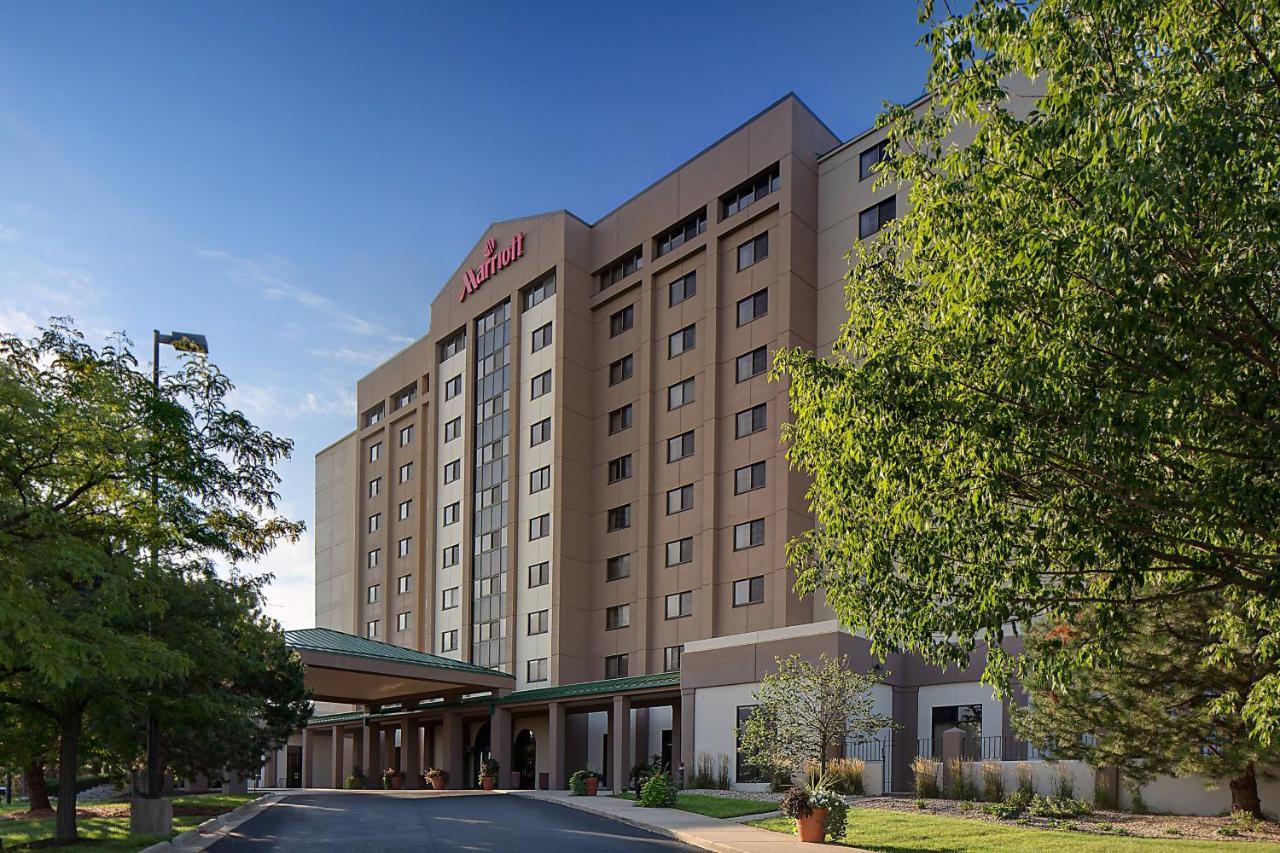 Madison Marriott West Middleton Exterior foto