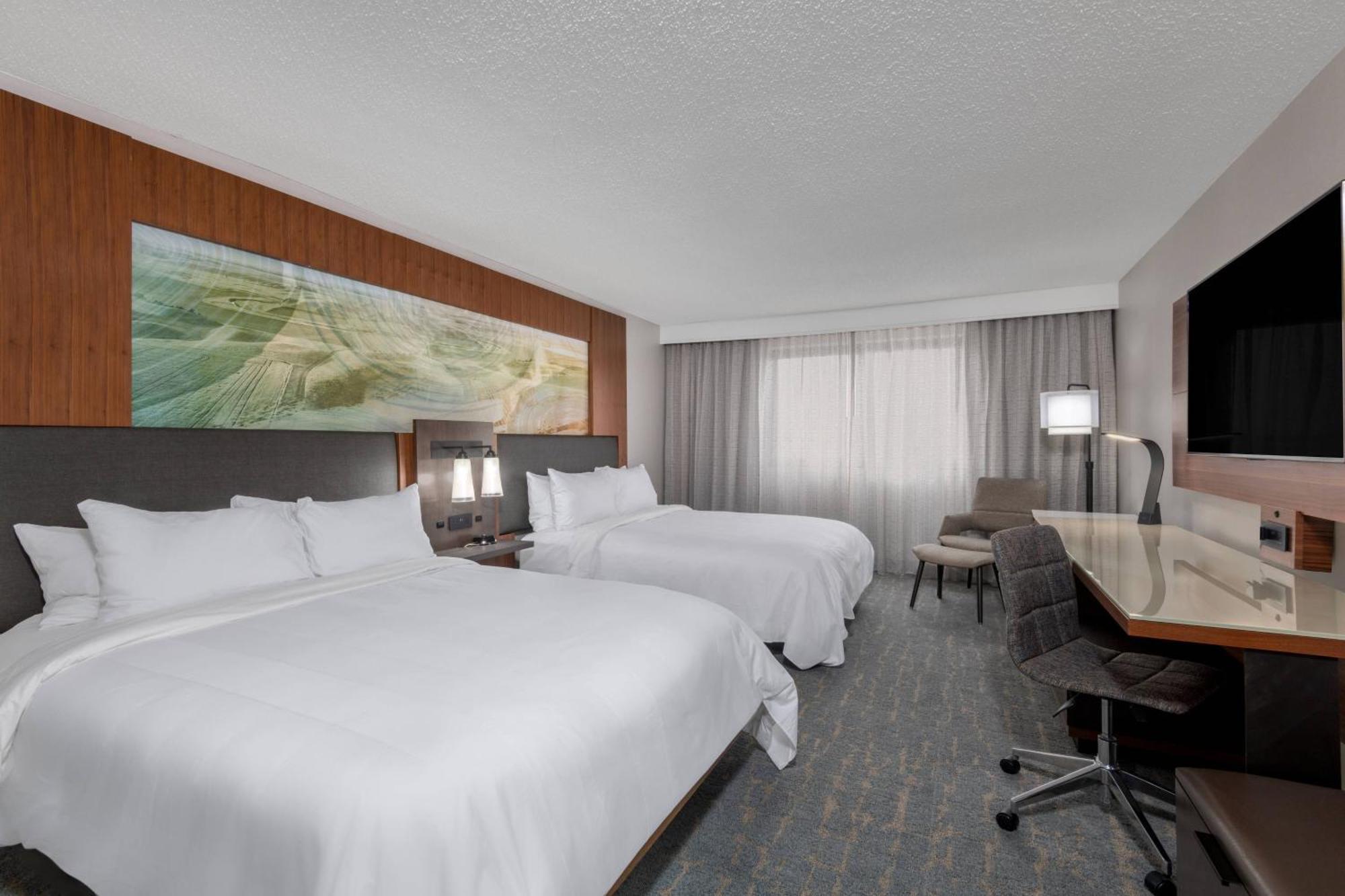 Madison Marriott West Middleton Exterior foto