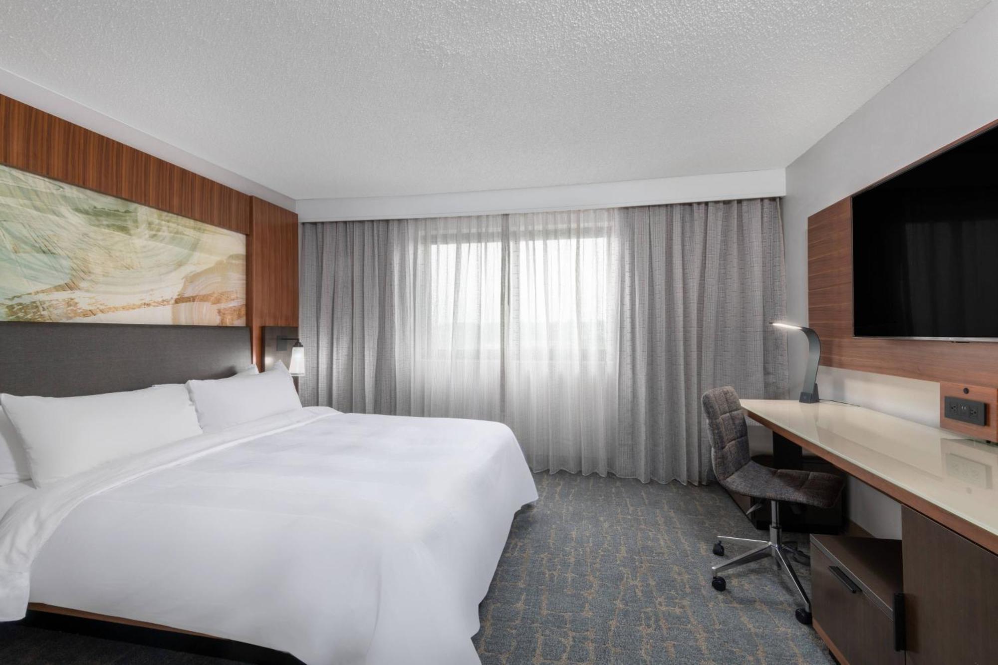 Madison Marriott West Middleton Exterior foto