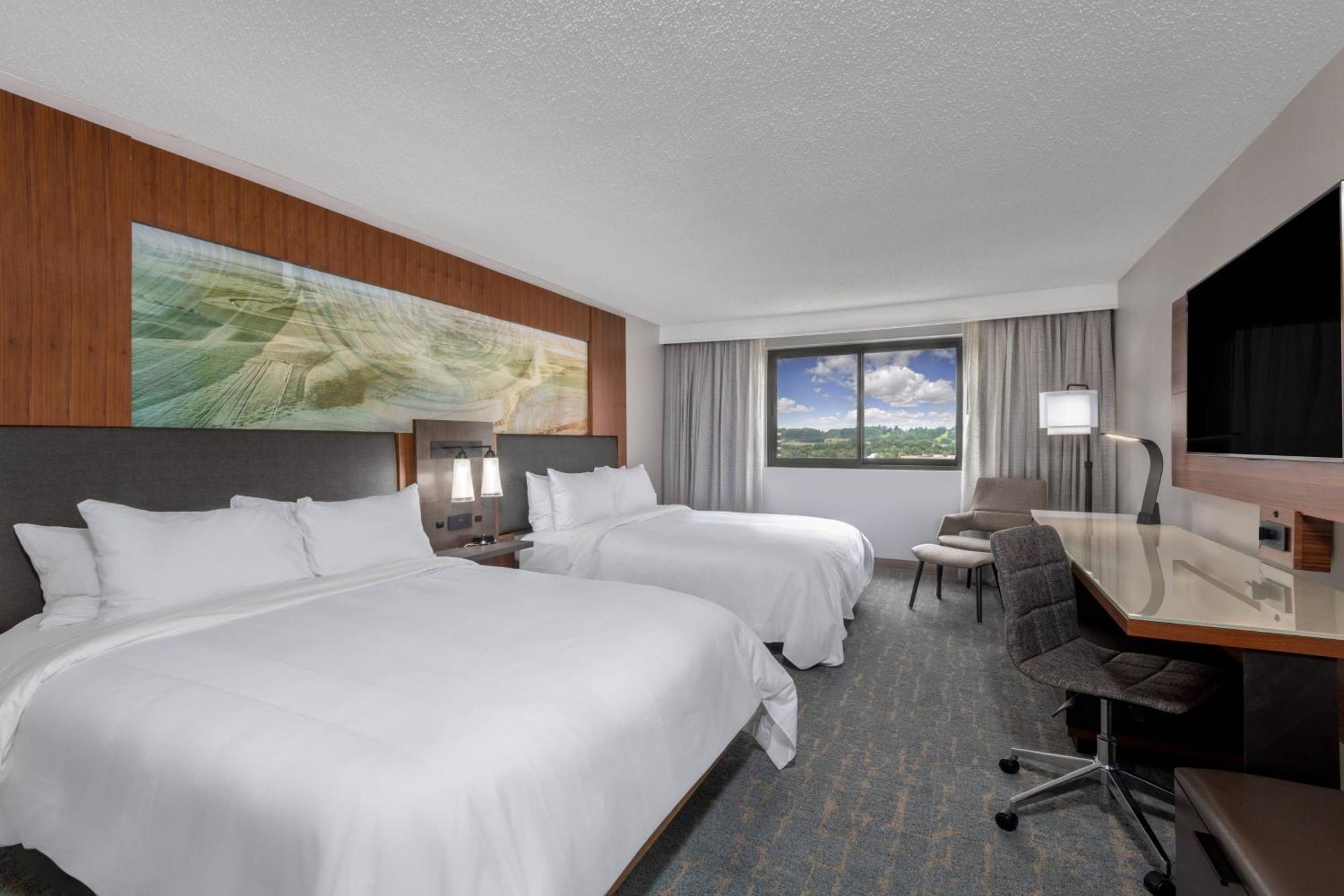 Madison Marriott West Middleton Exterior foto