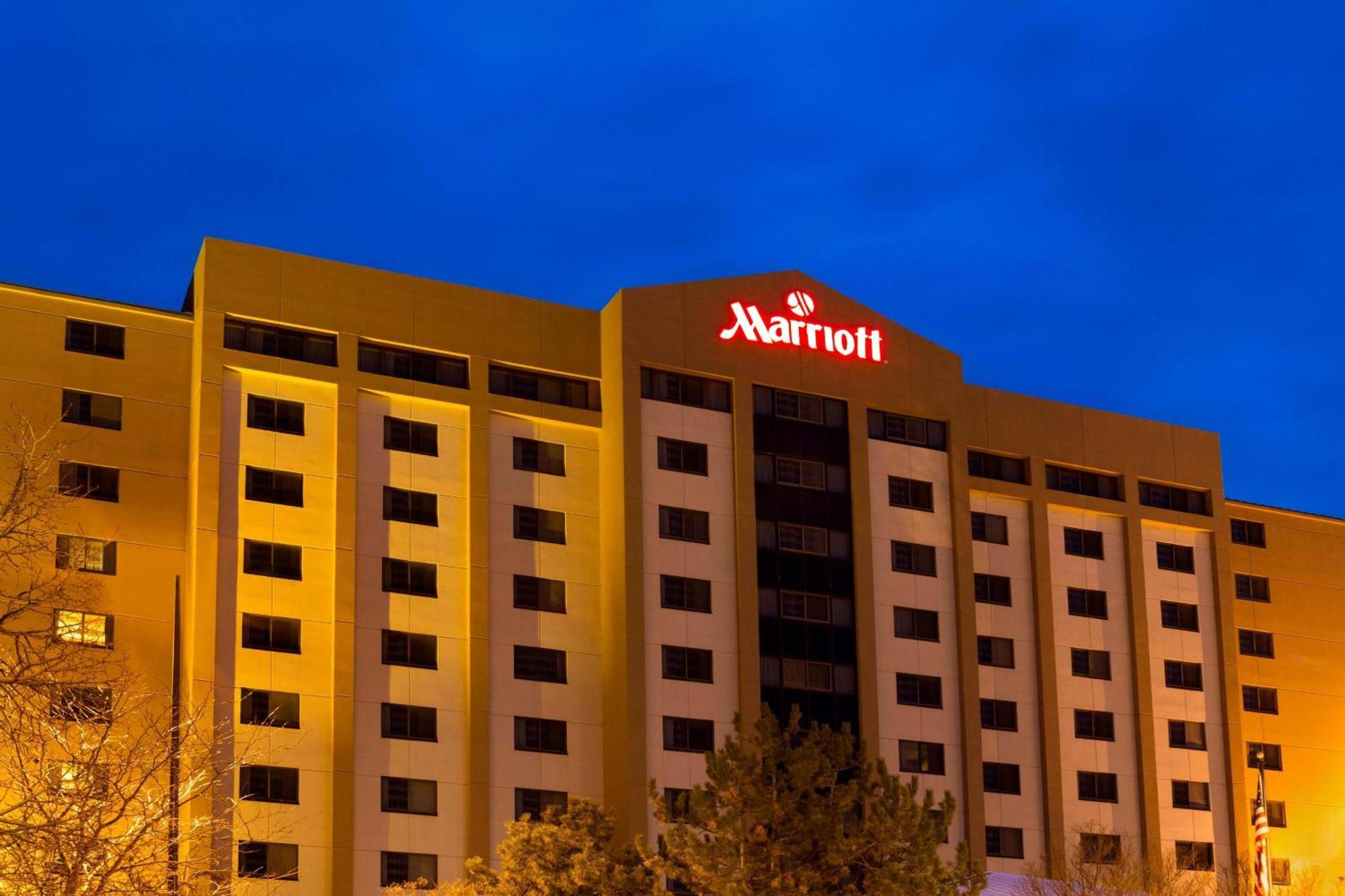 Madison Marriott West Middleton Exterior foto