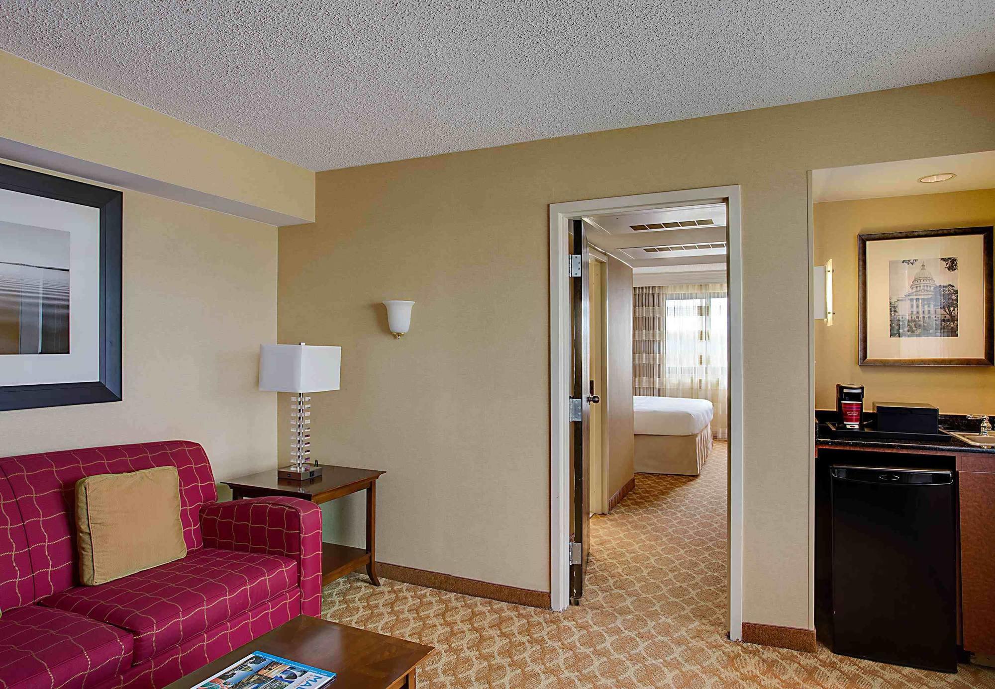 Madison Marriott West Middleton Exterior foto